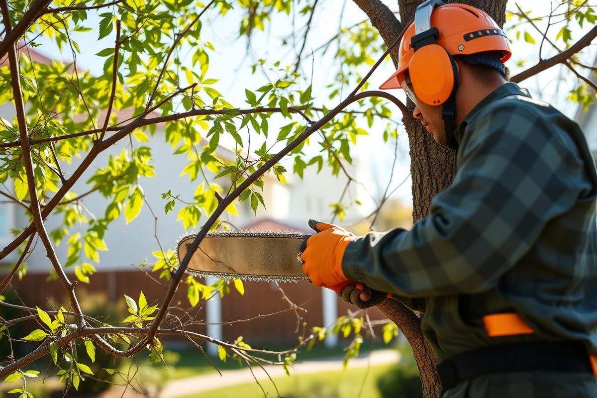 Tree Trimming & Pruning in Winston-Salem, NC